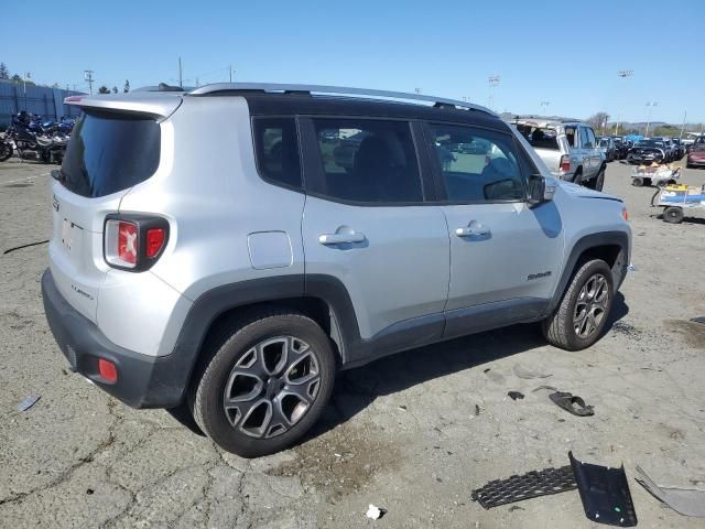 2015 Jeep Renegade Limited