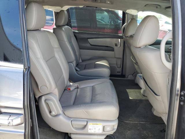 2014 Honda Odyssey Touring