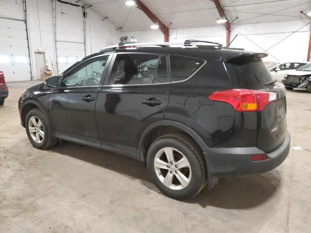 2014 Toyota Rav4 XLE