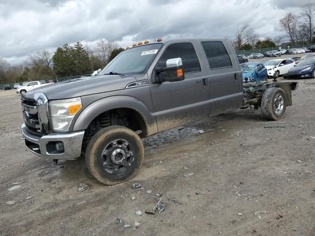 2012 Ford F350 Super Duty