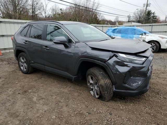 2023 Toyota Rav4 XLE