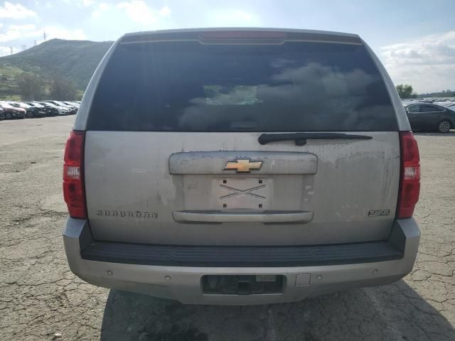 2009 Chevrolet Suburban K1500 LT