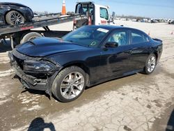 Dodge Charger GT salvage cars for sale: 2021 Dodge Charger GT