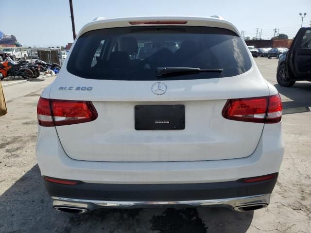 2016 Mercedes-Benz GLC 300