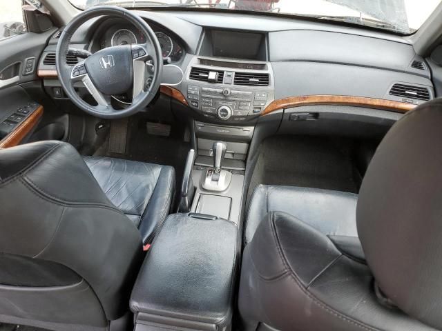 2012 Honda Accord EXL