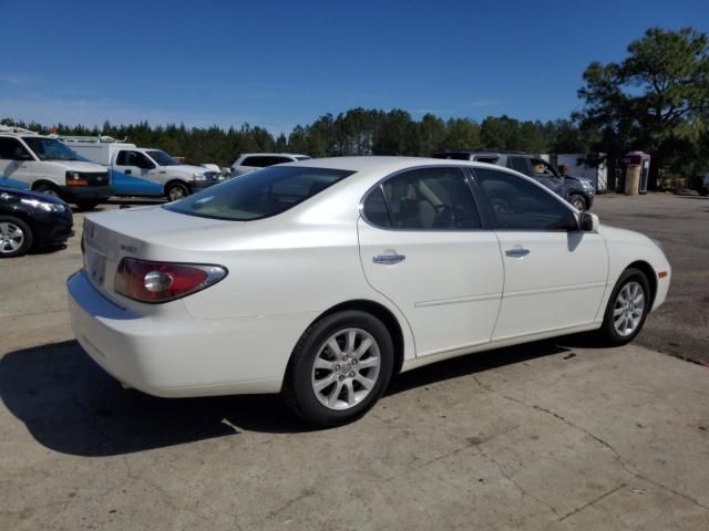 2004 Lexus ES 330