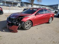 Salvage cars for sale from Copart Albuquerque, NM: 2014 Hyundai Sonata GLS