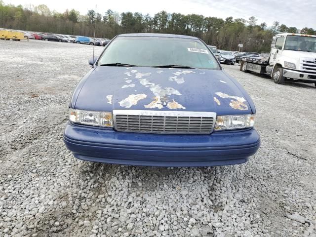 1994 Chevrolet Caprice Classic