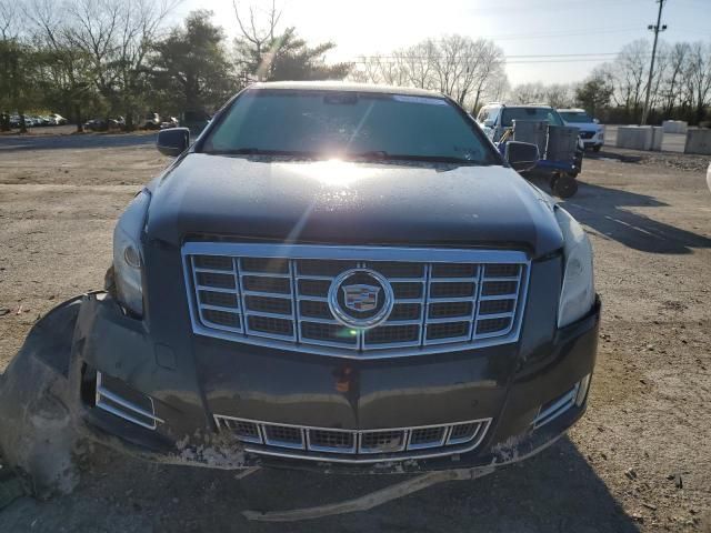 2014 Cadillac XTS Luxury Collection