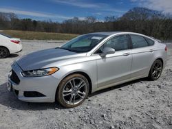 2013 Ford Fusion Titanium for sale in Cartersville, GA