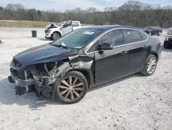 Salvage cars for sale at Cartersville, GA auction: 2014 Buick Verano Convenience