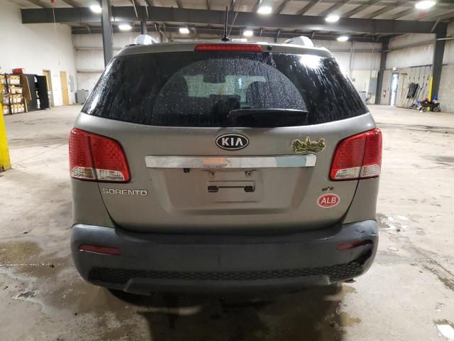 2011 KIA Sorento Base