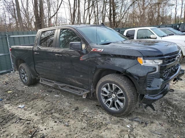 2022 Chevrolet Silverado K1500 RST