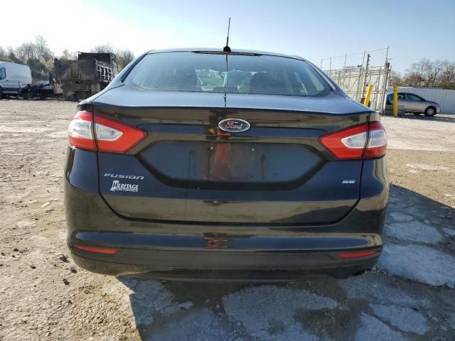 2014 Ford Fusion SE