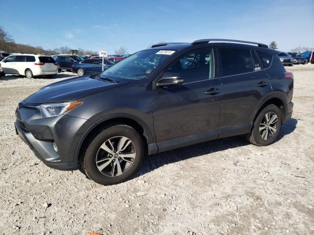 2018 Toyota Rav4 Adventure