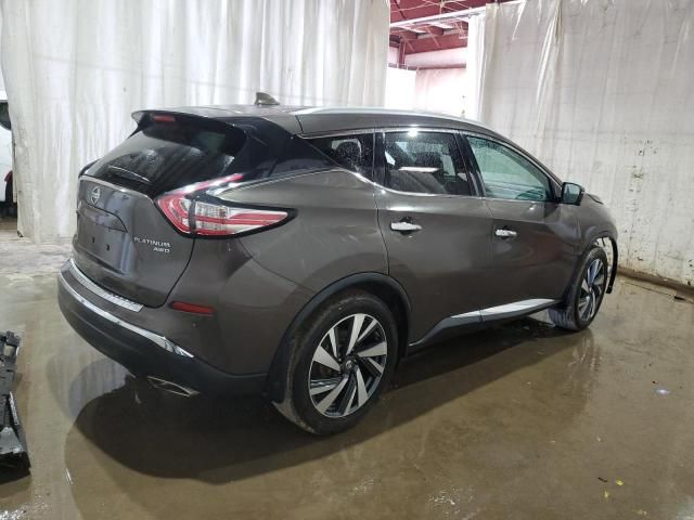 2017 Nissan Murano S