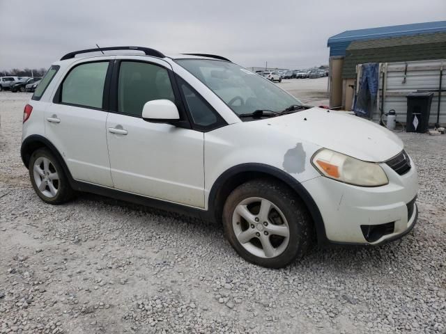 2008 Suzuki SX4 Base