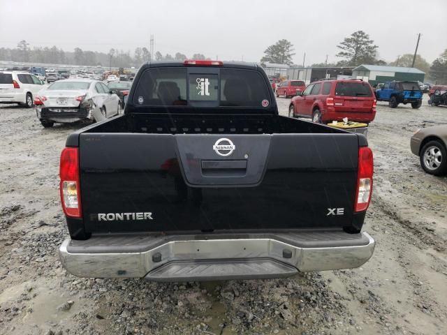 2007 Nissan Frontier King Cab XE