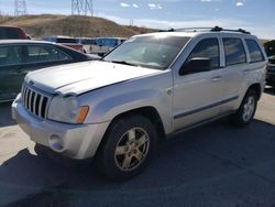 Vehiculos salvage en venta de Copart Littleton, CO: 2007 Jeep Grand Cherokee Laredo