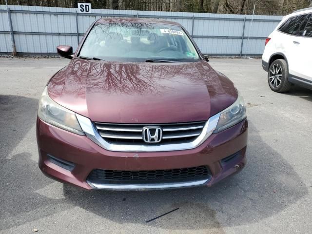 2014 Honda Accord LX