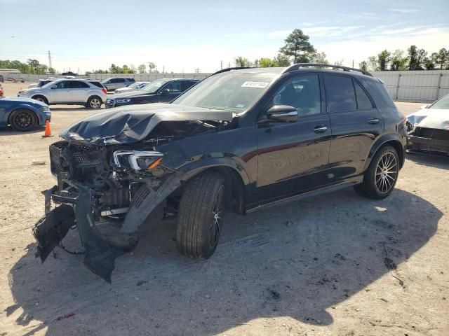 2021 Mercedes-Benz GLE 350