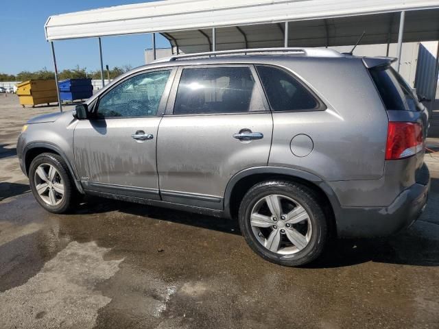 2012 KIA Sorento EX