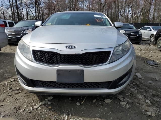 2012 KIA Optima LX