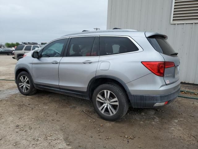 2017 Honda Pilot EX