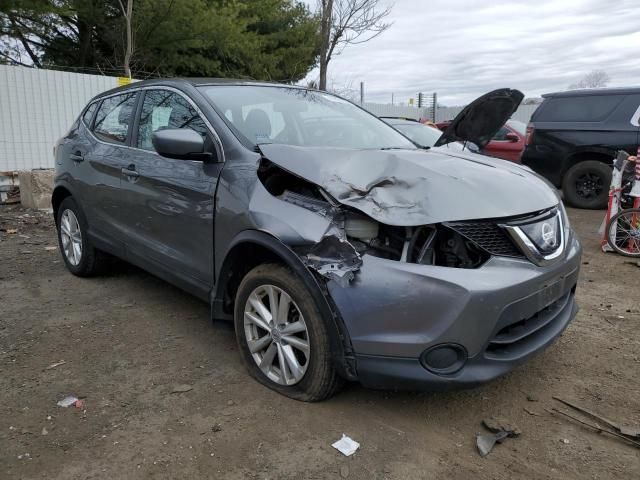 2018 Nissan Rogue Sport S