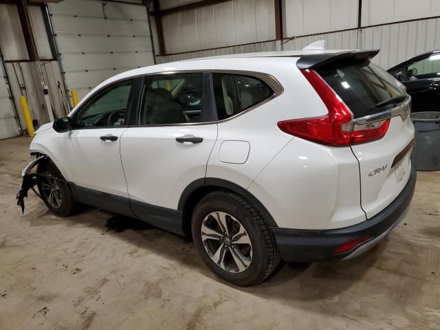 2019 Honda CR-V LX