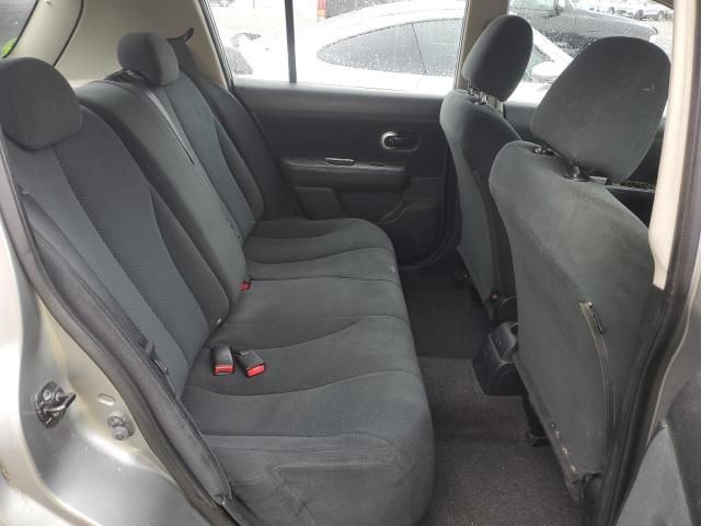 2010 Nissan Versa S