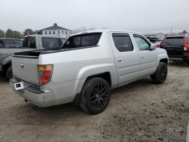 2006 Honda Ridgeline RTL