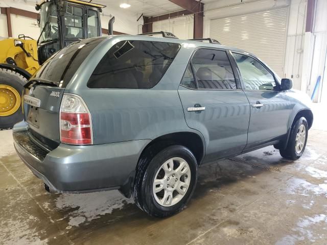 2005 Acura MDX Touring