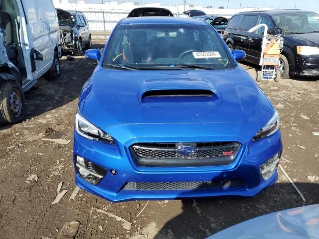 2017 Subaru WRX STI