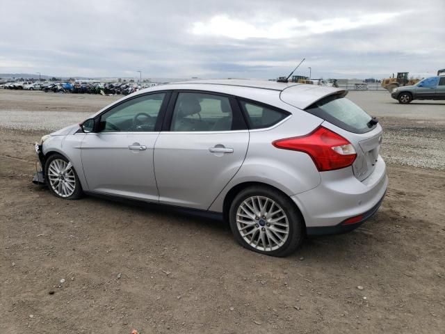 2012 Ford Focus SEL