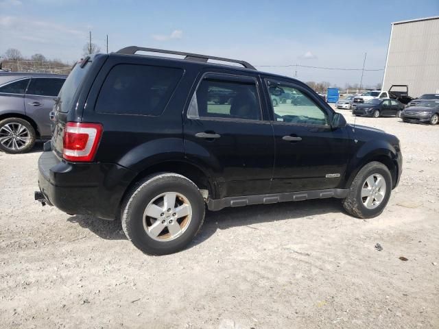 2008 Ford Escape XLT