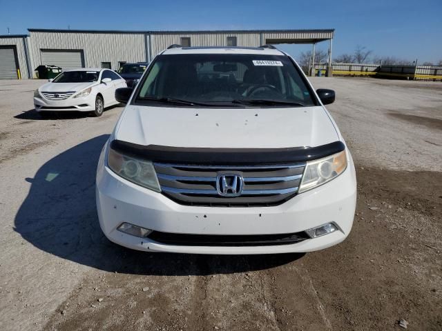 2011 Honda Odyssey Touring