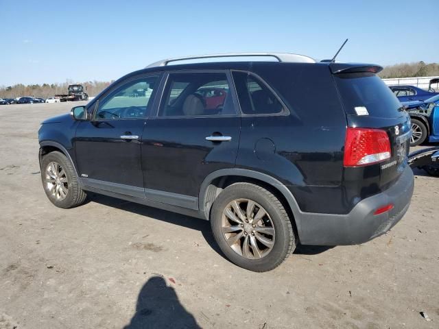 2011 KIA Sorento EX