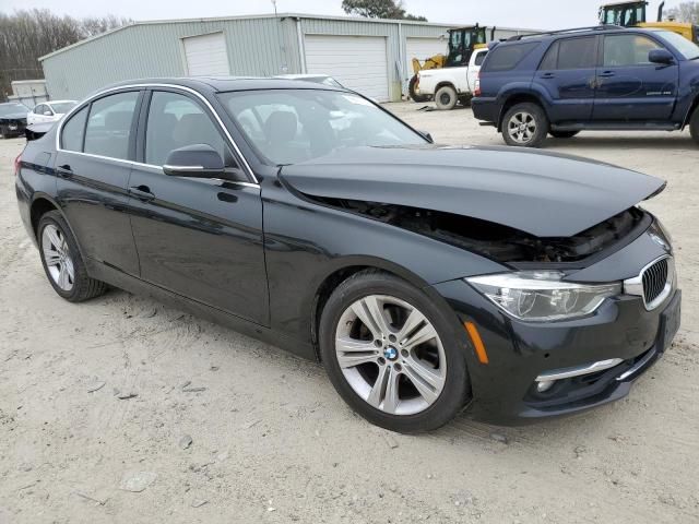 2016 BMW 328 XI Sulev