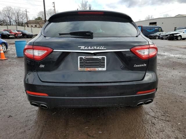 2019 Maserati Levante