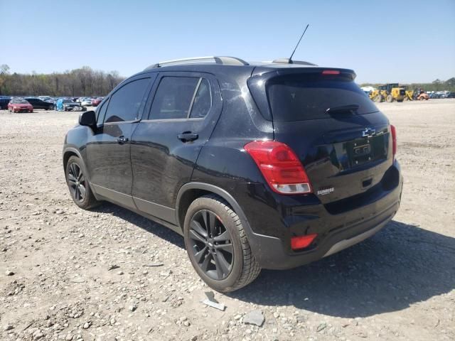 2020 Chevrolet Trax 1LT