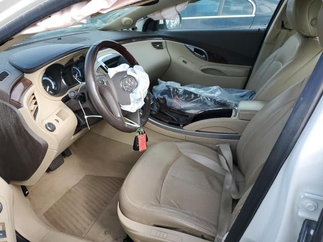 2010 Buick Lacrosse CXS