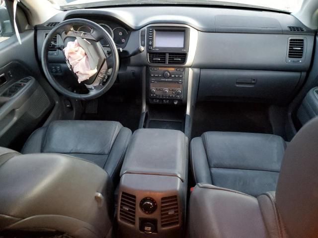 2007 Honda Pilot EXL