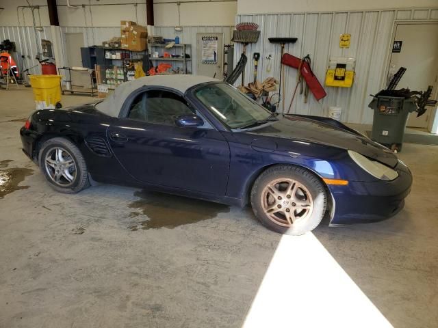 2003 Porsche Boxster