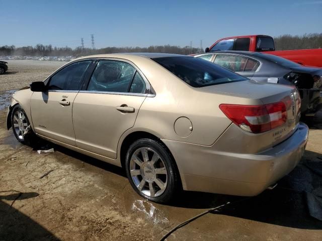 2006 Lincoln Zephyr