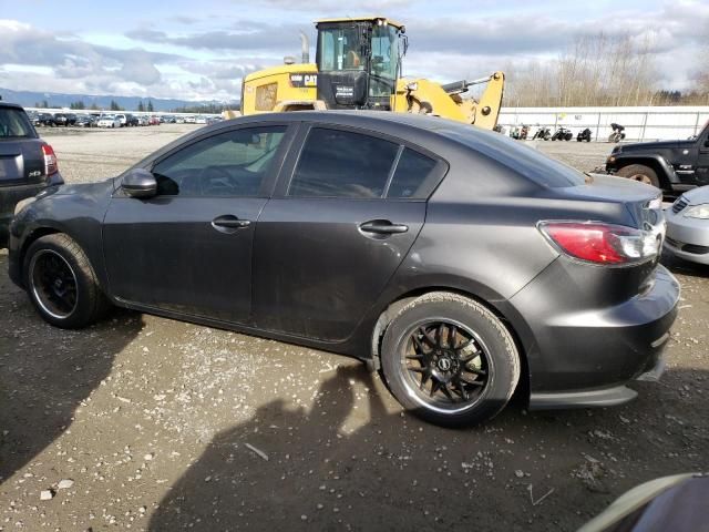 2012 Mazda 3 I