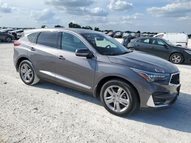 2020 Acura RDX Advance