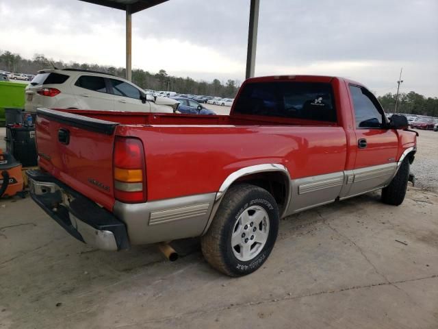 1999 Chevrolet Silverado C1500