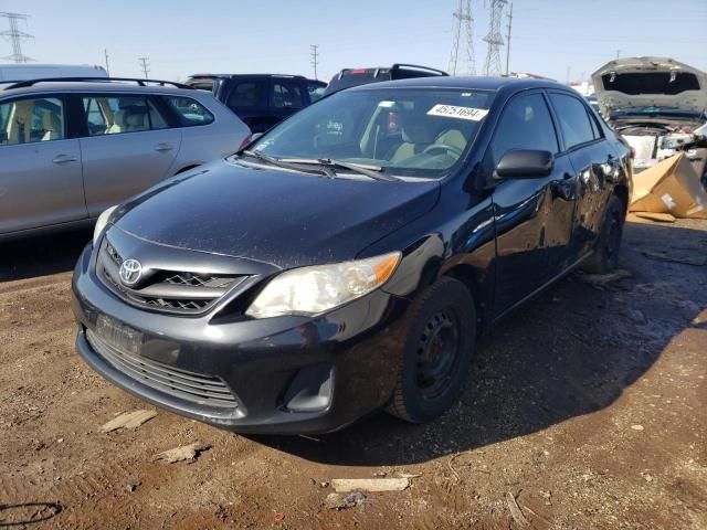 2011 Toyota Corolla Base