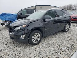 2018 Chevrolet Equinox LT for sale in Wayland, MI